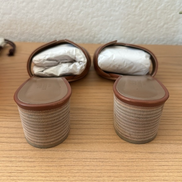 Hermes oasis sandals in Gold size 39 - Picture 6 of 10